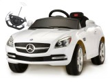 Mercedes-Benz SLK White