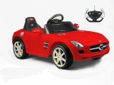 Mercedes-Benz SLS AMG Red