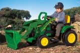 J. D. Ground Loader