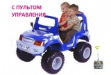 OFF-ROADER 4x4 RC-12V