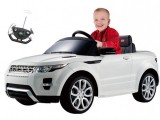 Range Rover Evoque (white)